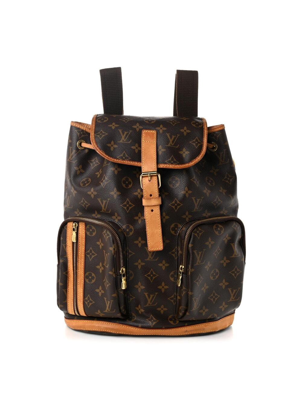 Louis Vuitton Bosphore Backpack #357322L11B